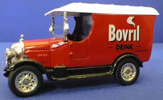 Oxford Diecast Bovril Merchandise Model