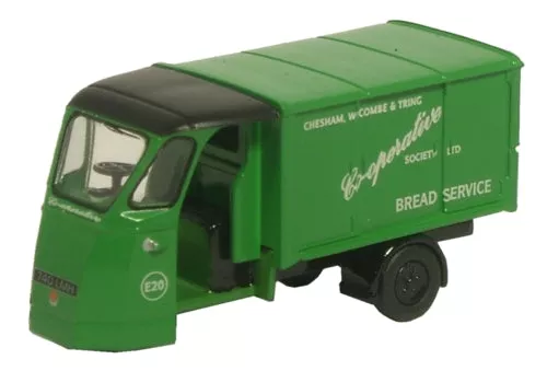 Oxford Diecast Co-op Bread Service – 1:76 Scale