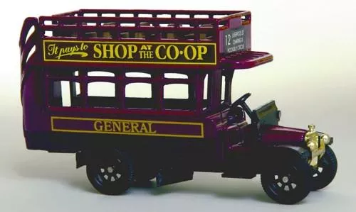 Oxford Diecast CO-OP