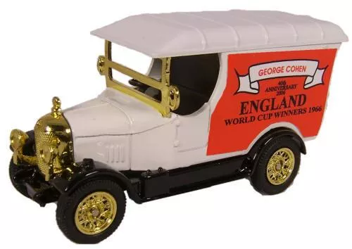 Oxford Diecast George Cohen Wilson 40th Anniversary