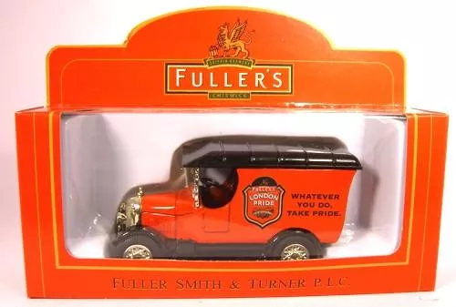 Oxford Diecast LONDON PRIDE
