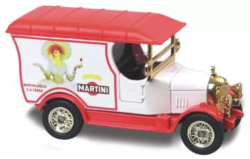 Oxford Diecast Martini
