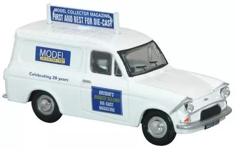 Oxford Diecast Model Collector – 1:43 Scale
