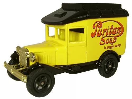 Oxford Diecast Puritan