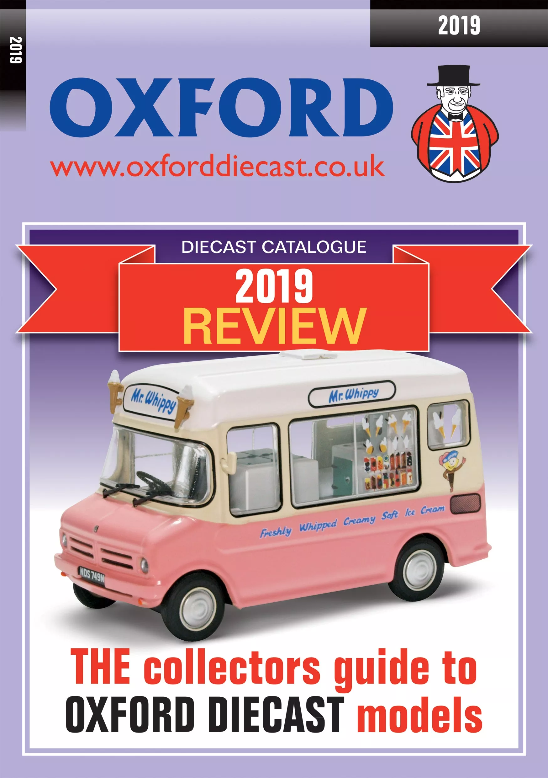Oxford Diecast Review 2019
