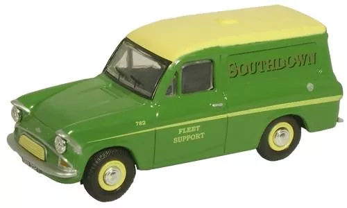 Oxford Diecast Southdown Fleet Support Model – 1:43 Scale