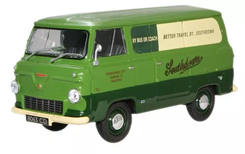 Oxford Diecast Southdown Ford 400E – 1:43 Scale