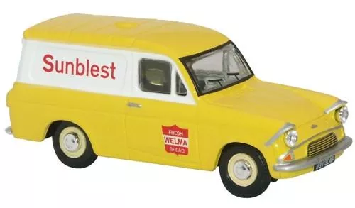 Oxford Diecast Sunblest – 1:43 Scale