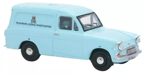 Oxford Diecast Television License – 1:43 Scale