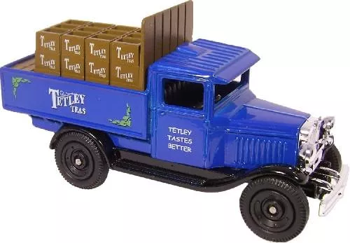 Oxford Diecast Tetley