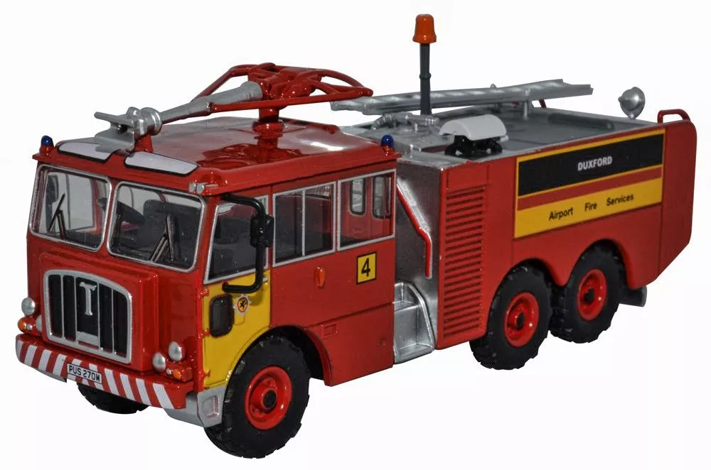 Oxford Diecast Thornycroft Nubian Duxford