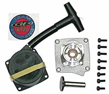 ***Parts missing*** 29058 Team Associated Starting Set Complete Blue AE .15