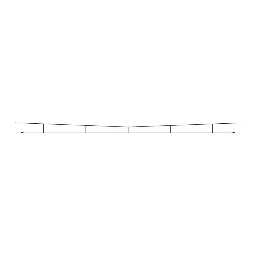 Peco LC-152 HO Scale Catenary System Contact Wire