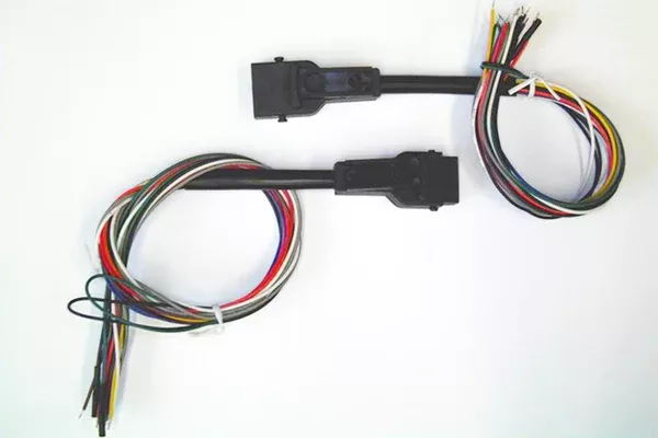 Piko 36032 G Scale 12-Pole Plug Coupler Electrical 1 Pr