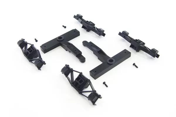 Piko 36050 G Scale Arch Bar Freight Trucks 1 Pr