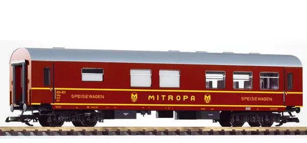 PIKO 37657 G Scale DR III Reko 2. Cl. Diner MITROPA