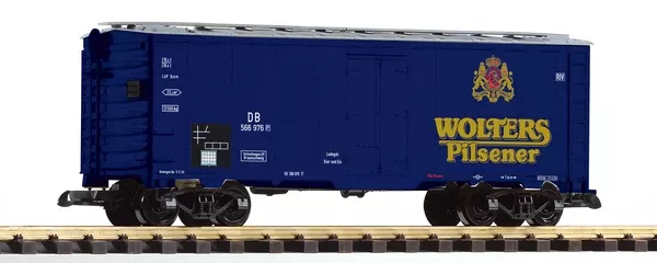 Piko 37810 G Scale Wolters Beer Reefer