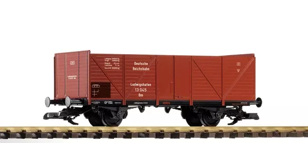 Piko 37964 G Scale DRG II 2-Axle Gondola