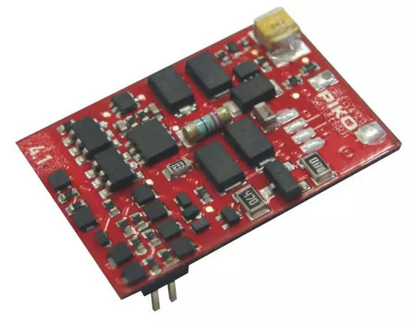 Piko 46400 HO Scale 1/87 SmartDecoder 4.1 6-Pin