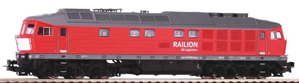 Piko 52769 HO Scale 1/87 ~BR 232 Diesel NL Service DB VI