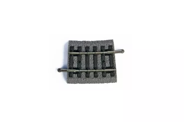 Piko 55417 HO Scale Roadbed Curved Track R1/7.5° Box of 6