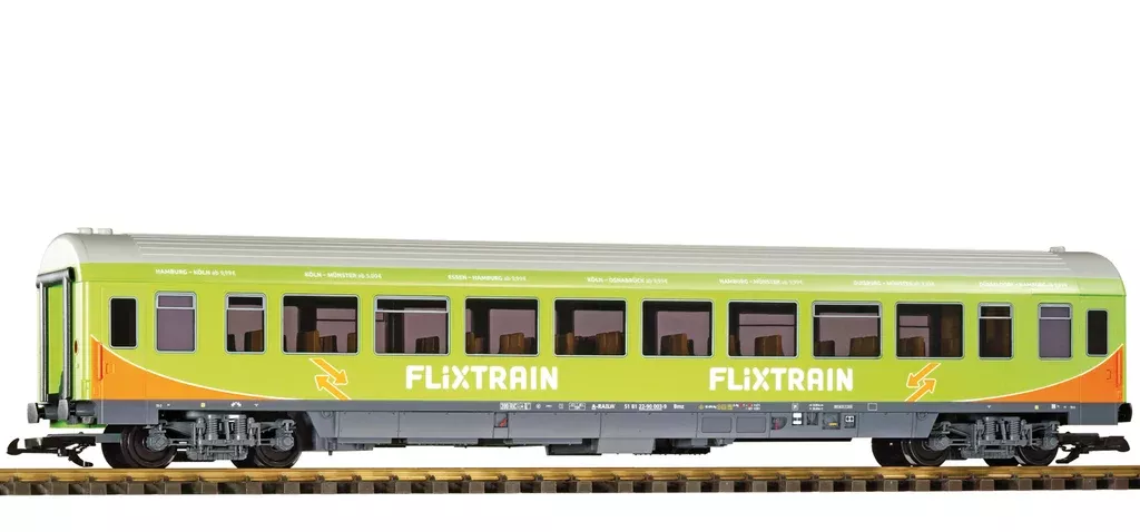 Piko G Scale 37664 Flixtrain VI Coach