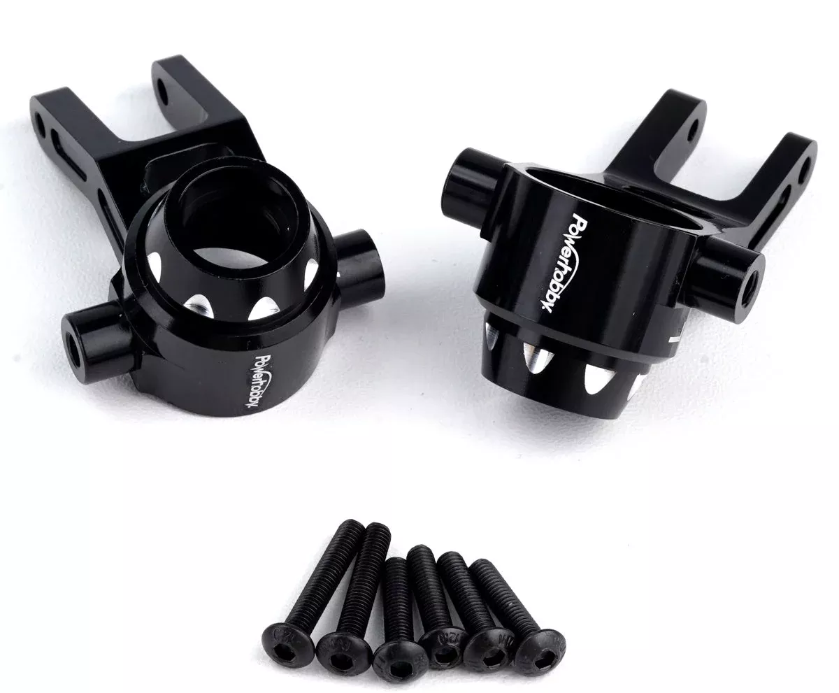 Powerhobby Aluminum Steering Blocks Arrma 1/8 Infraction / Vendetta