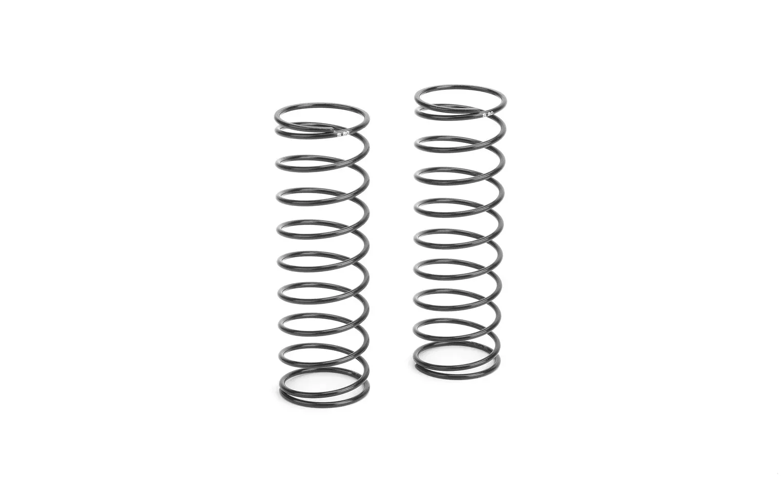 Powerhobby Sparko F8 Shock Spring for Rear Hard L 80mm (2pcs)