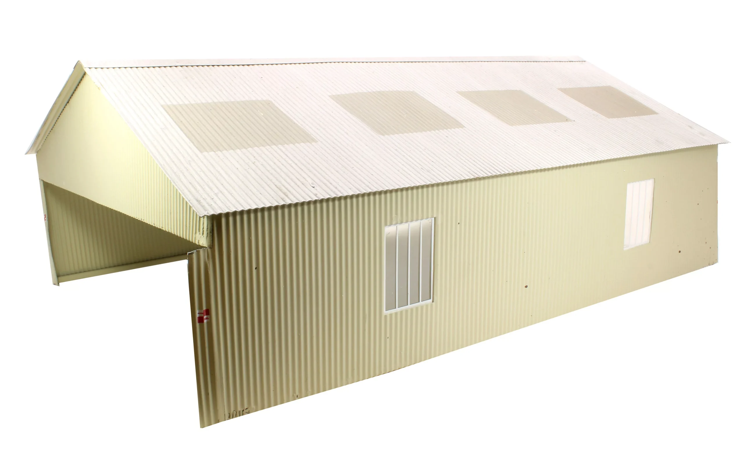 Pre-Owned Carriage Shed