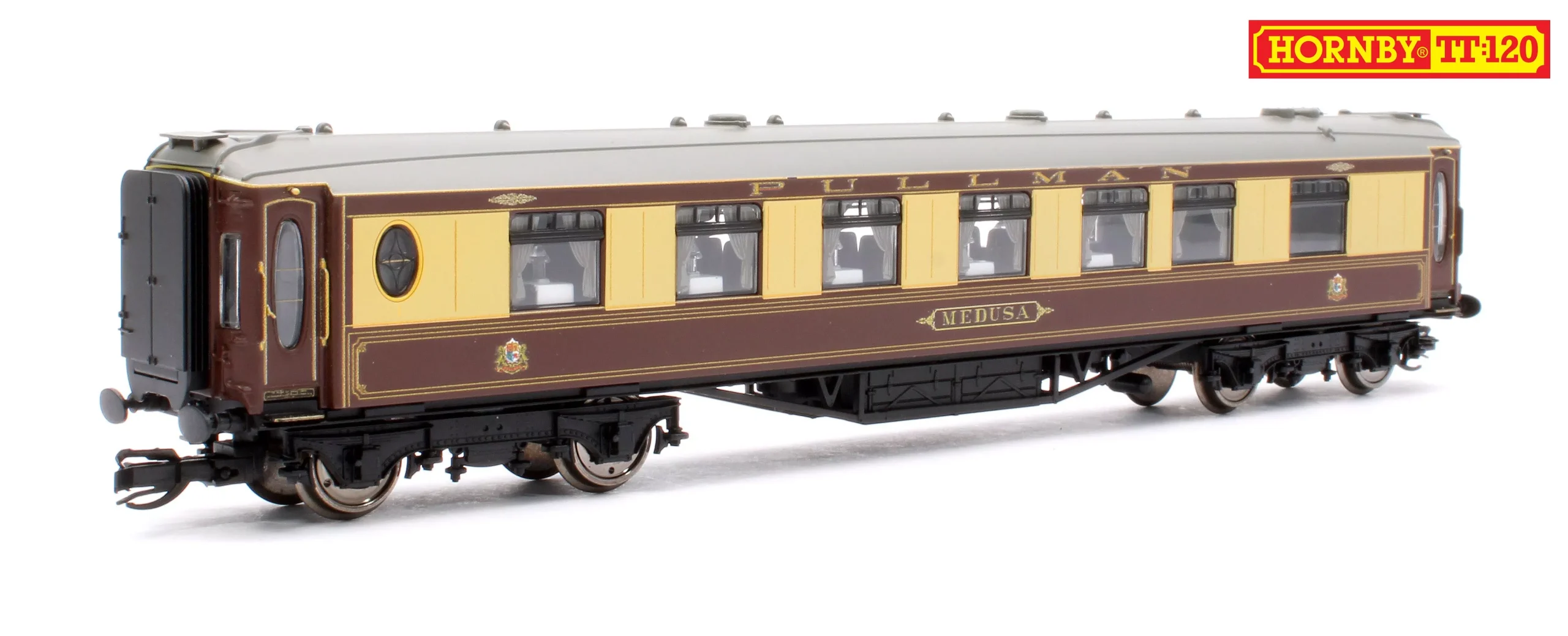 Pre-Owned TT4003C Pullman 1st Class Kitchen ‘Medusa’