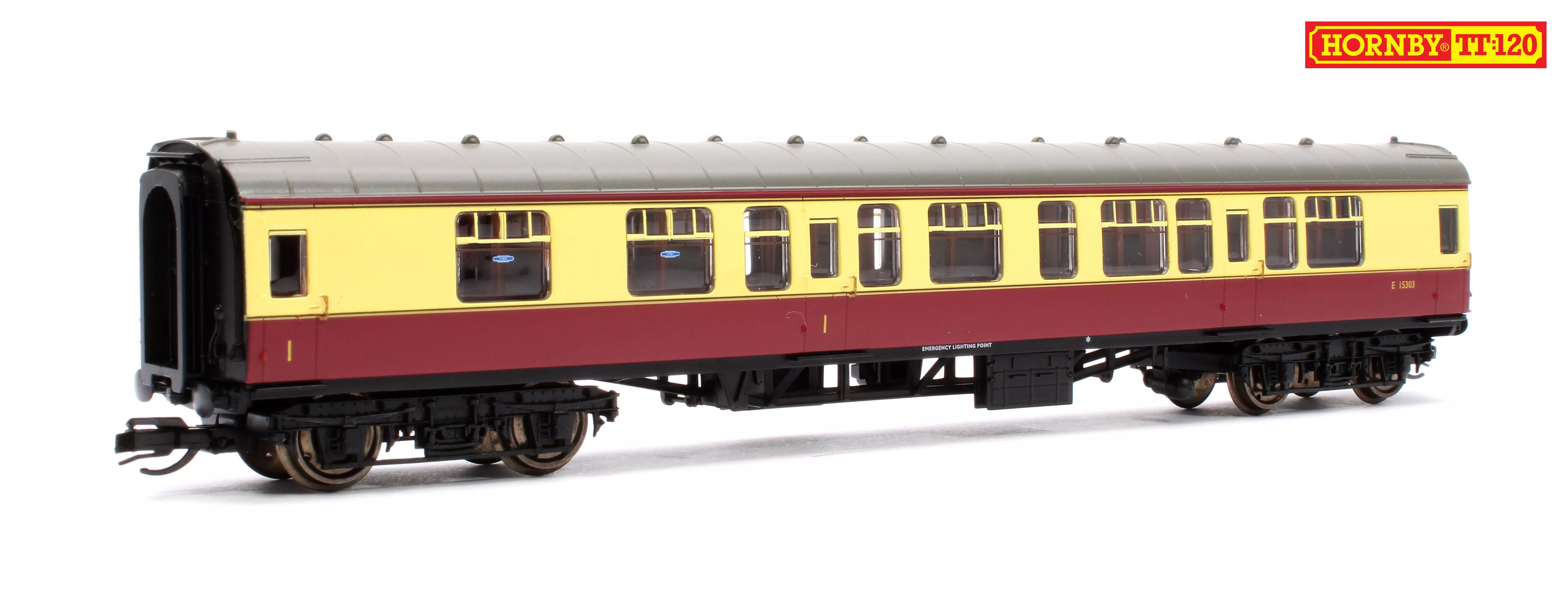 Pre-Owned TT5004A BR Mk1 Composite Corridor E15303