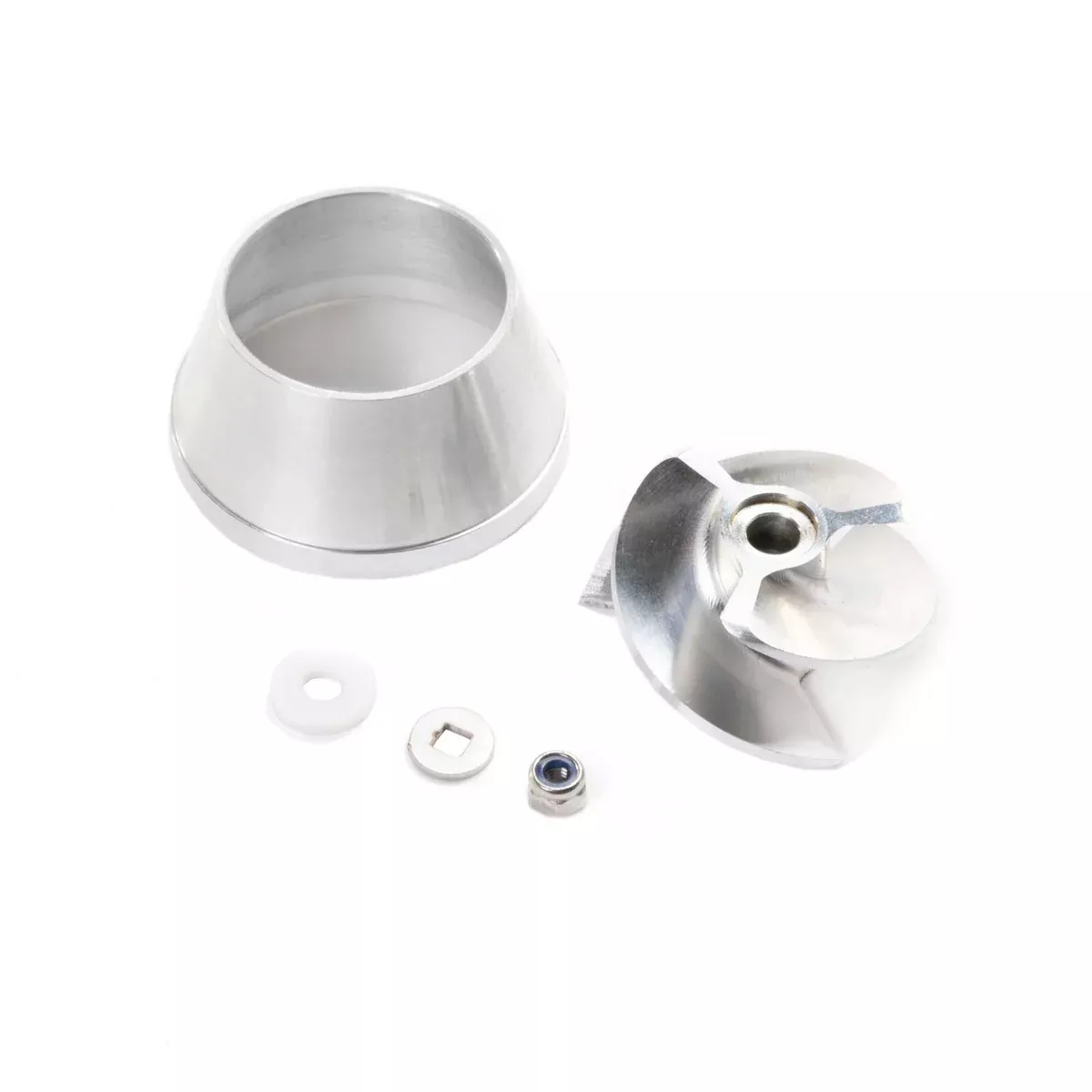Pro Boat PRB382001 Aluminum Impeller for Jetstream Jet Boat