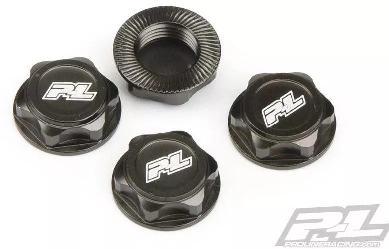 Pro-Line 4005-39 Replacement 17mm Wheel Nuts Pro-mt 4x4