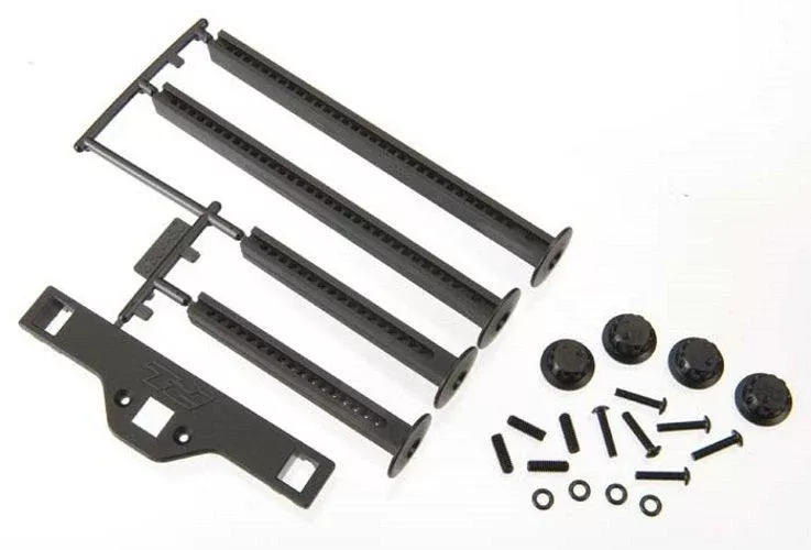 Pro-Line 6304-00 Extended Front/Rear Body Mounts Traxxas T Maxx E Maxx