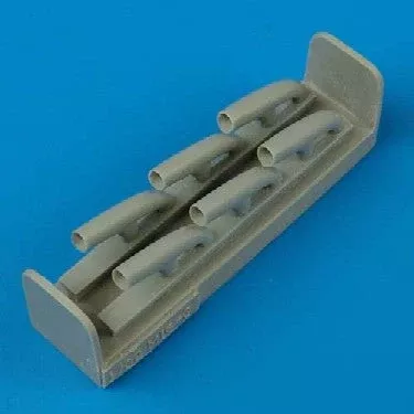 Quickboost 32049 1/32 MiG3 Exhaust for TSM