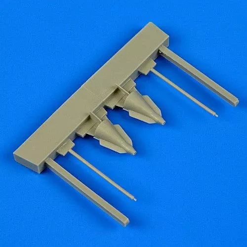 Quickboost 48579 1/48 JAS39 Gripen Pitot Tube for KTY (D)