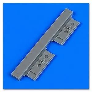 Quickboost 48704 1/48 SBD5 Dauntless Undercarriage Covers for ITA & ATE (D)