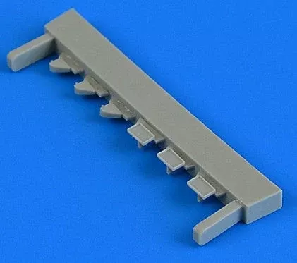 Quickboost 48781 1/48 Hawker Hurricane Rectangular Mirror