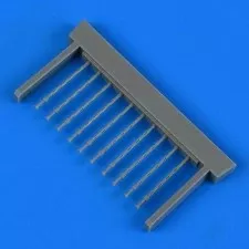 Quickboost 49011 1/48 Lancaster Mk I Gun Barrels for HKM