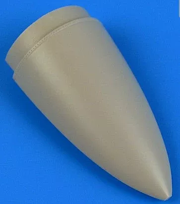 Quickboost 72577 1/72 Su34 Fullback Correct Radome for TSM