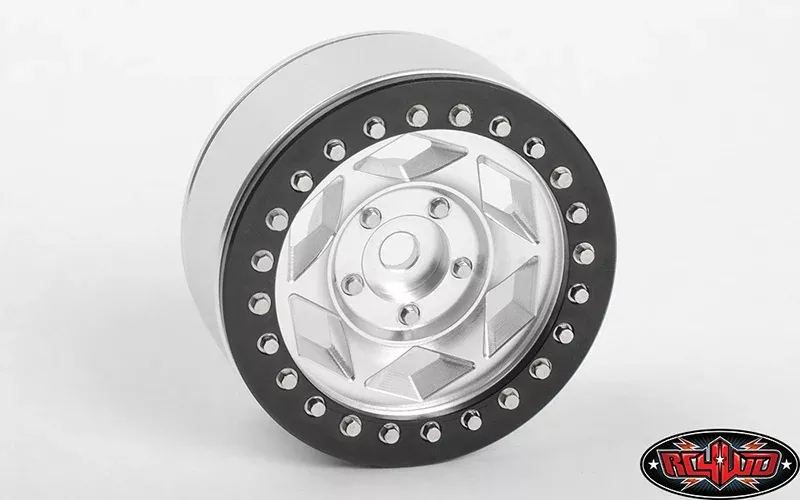 RC4WD Z-W0314 Rogue 1.9″ Beadlock Wheels