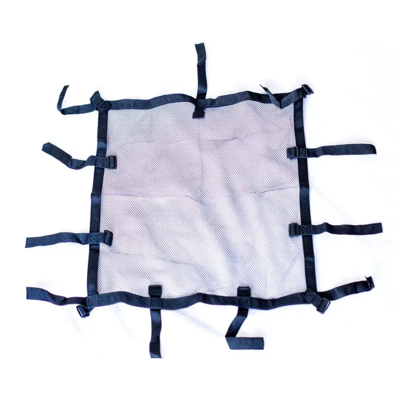 Rear Protective Net – 2 Seat Go Kart (Gas & EV)