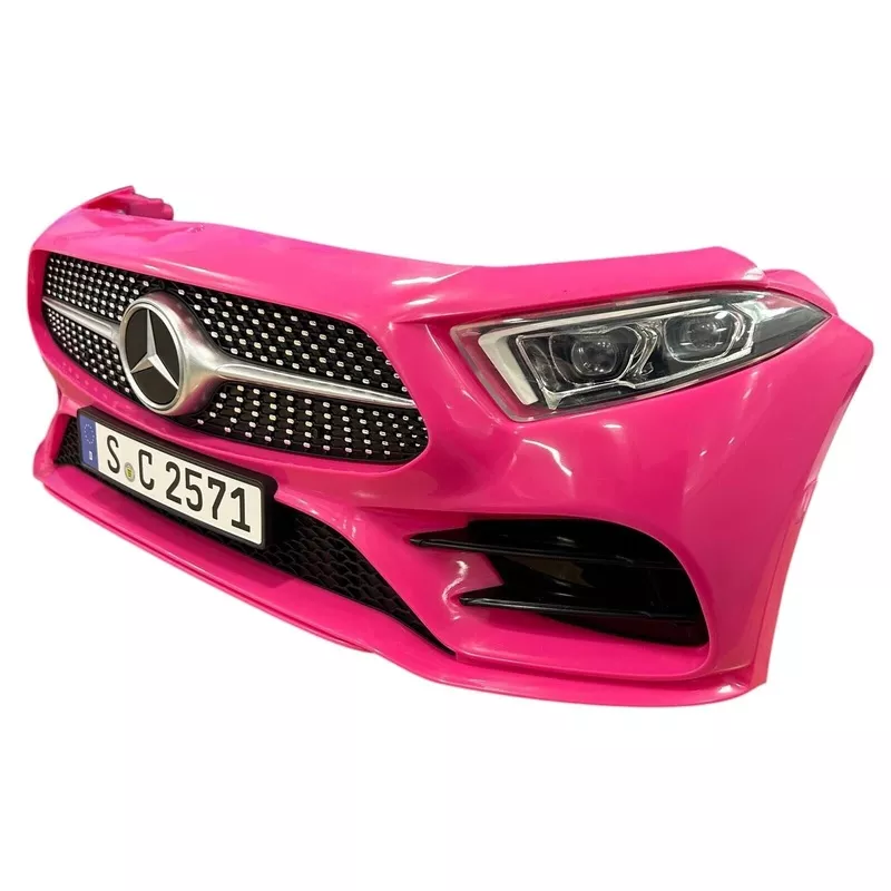 – Replacement Front Bumper (Complete w headlights) – 121-2156