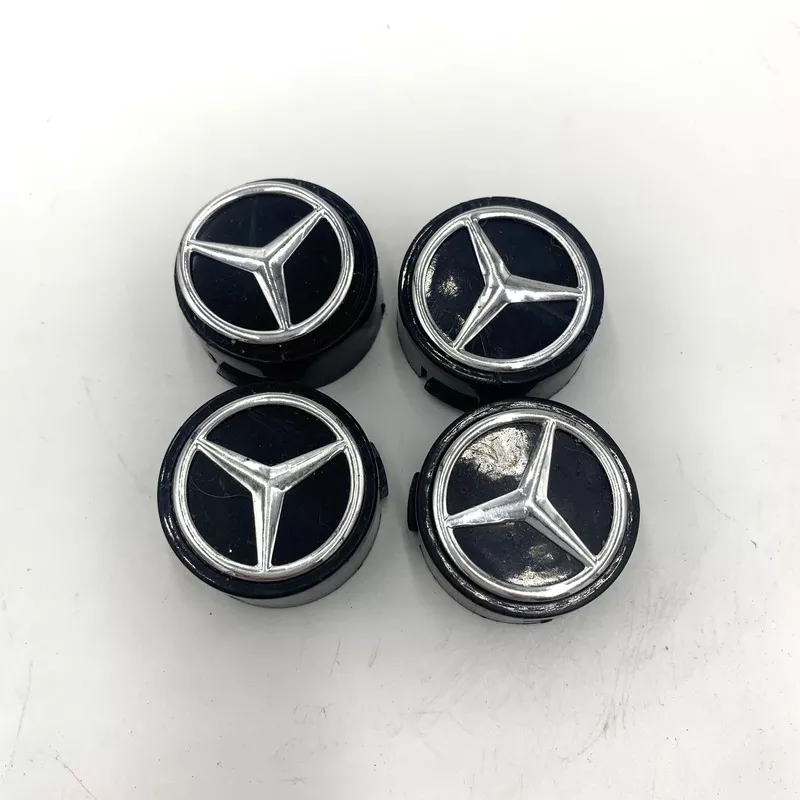 – Replacement Hub Caps for Kids Ride on’s – Mercedes Go Kart Licensed– 121-1494