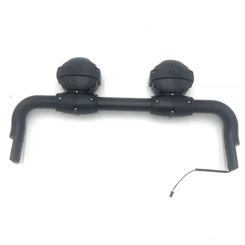 – Replacement Roll Bar With Lights for Kids Ride on’s – RiiRoo XT3 Big Jeep Monster Style – 121-1271