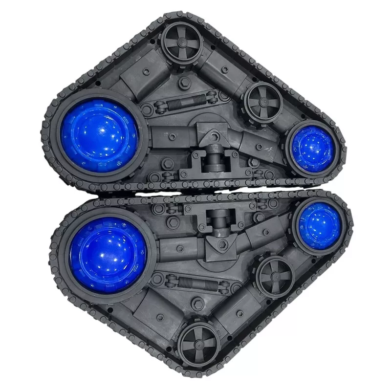 – Replacement Side Tracks for 360 Digger 12v – 121-1784
