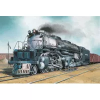 Revell 02165 1/87 Big Boy Locomotive