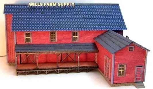 RS Laser Kits 3008 N Will’S Feed & Seed