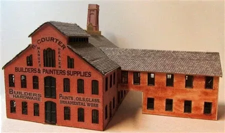 RS Laser Kits 3057 N Courter Factory