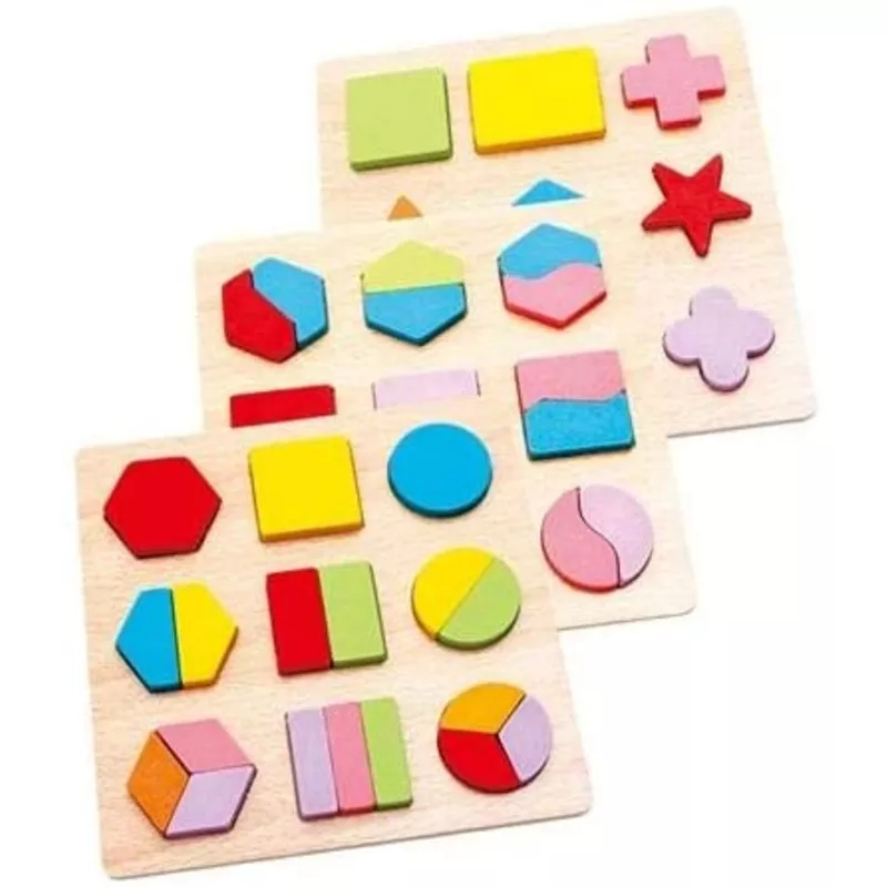 Shapematching aids